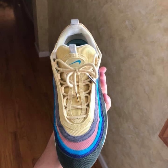 Sean Wotherspoon Air Max 1/97 - Picture 3 of 4
